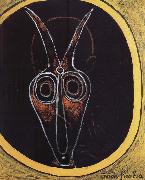 Mask and Mirror